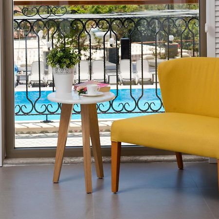Samira Exclusive Hotel & Apartments Kalkan Quarto foto