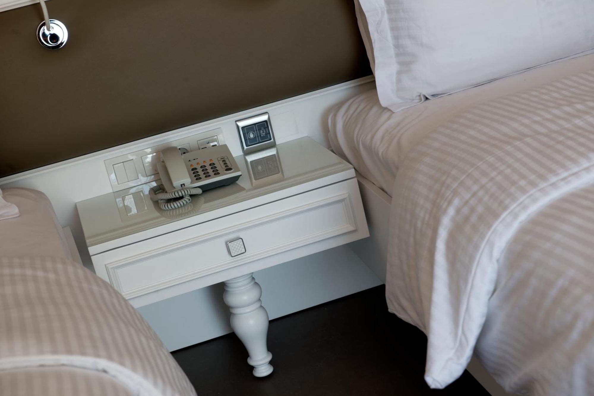 Samira Exclusive Hotel & Apartments Kalkan Quarto foto