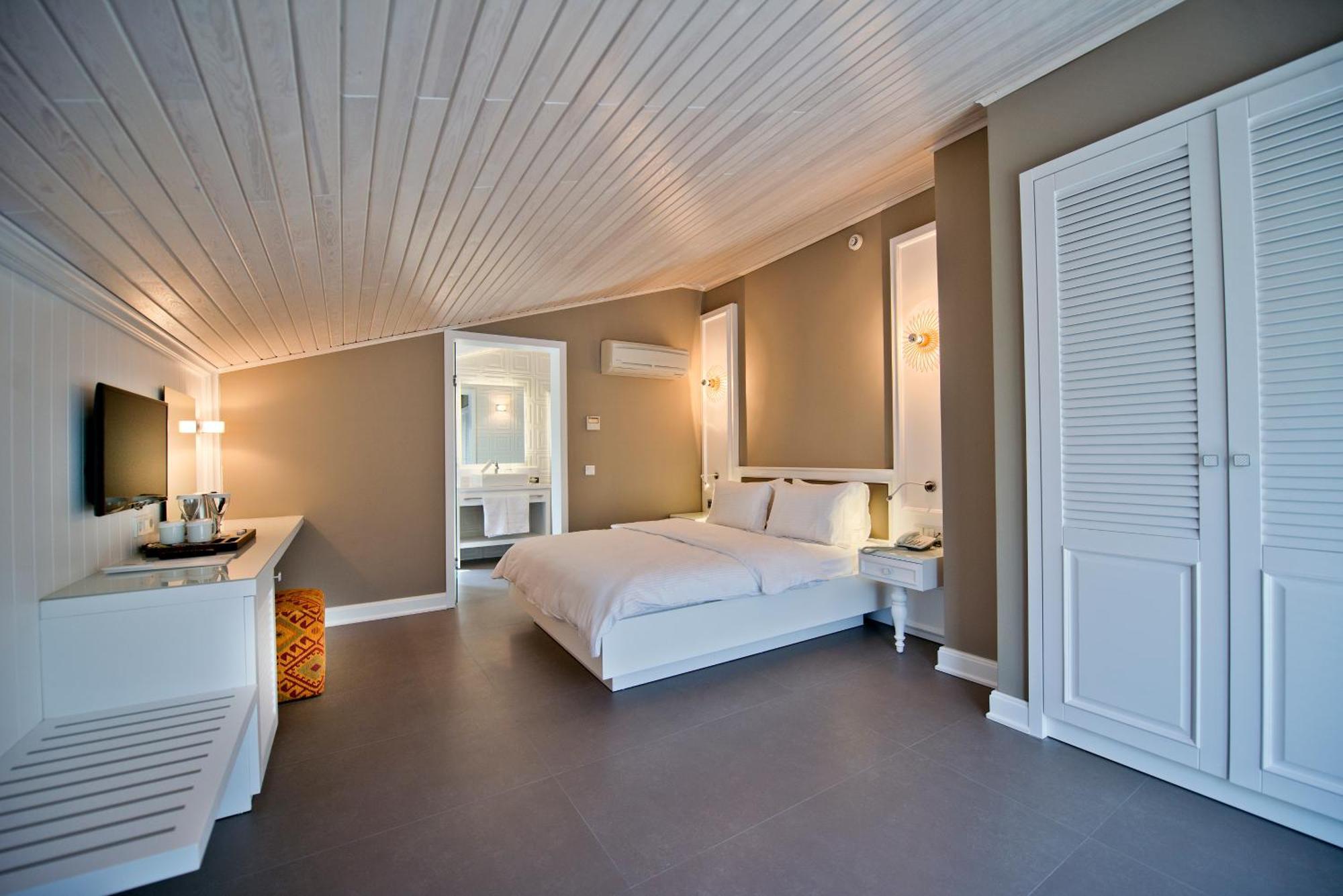 Samira Exclusive Hotel & Apartments Kalkan Quarto foto