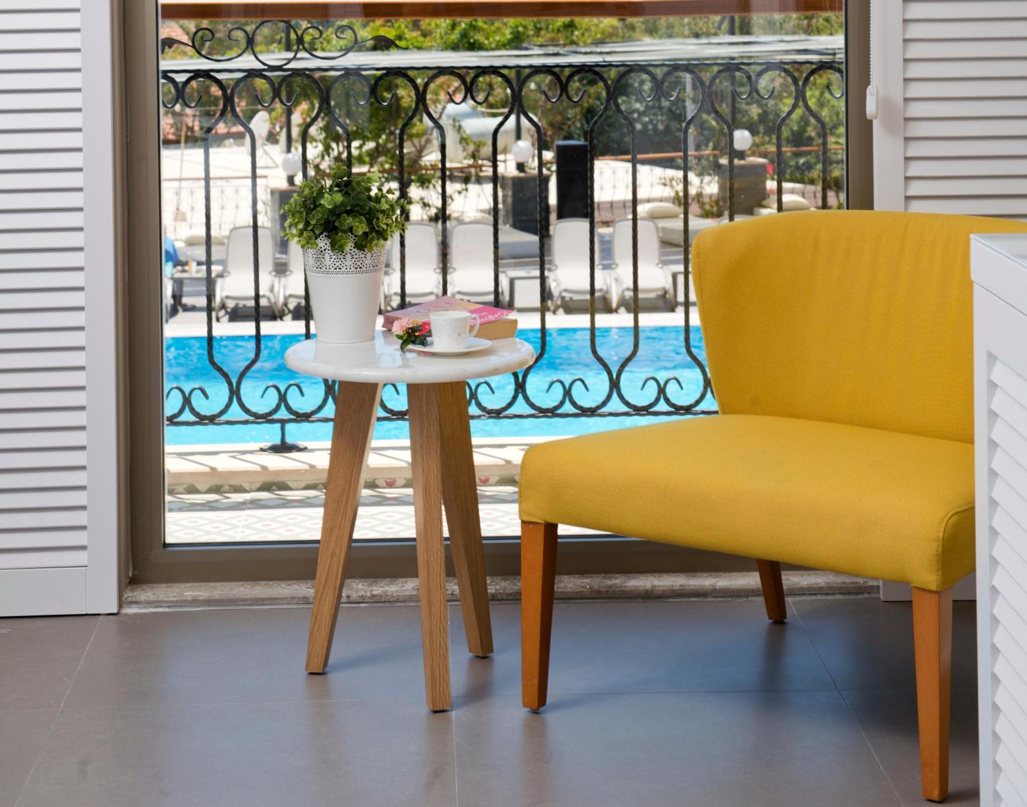 Samira Exclusive Hotel & Apartments Kalkan Quarto foto
