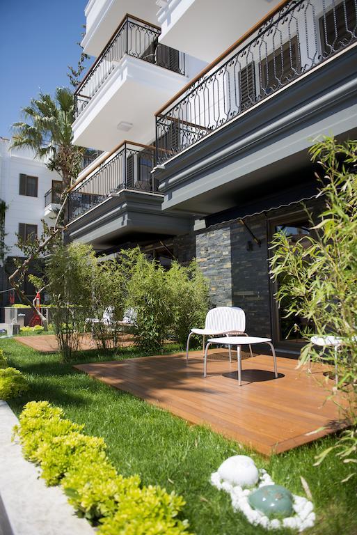 Samira Exclusive Hotel & Apartments Kalkan Exterior foto