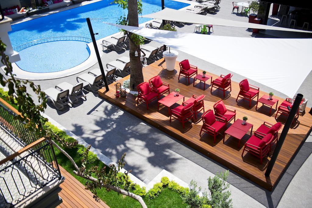 Samira Exclusive Hotel & Apartments Kalkan Exterior foto