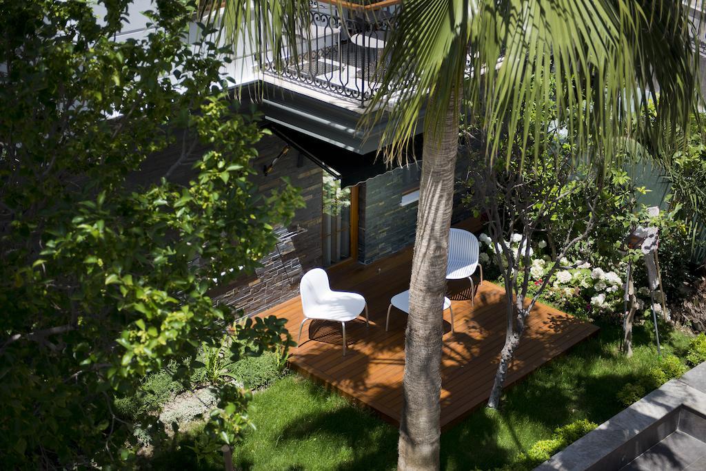 Samira Exclusive Hotel & Apartments Kalkan Exterior foto