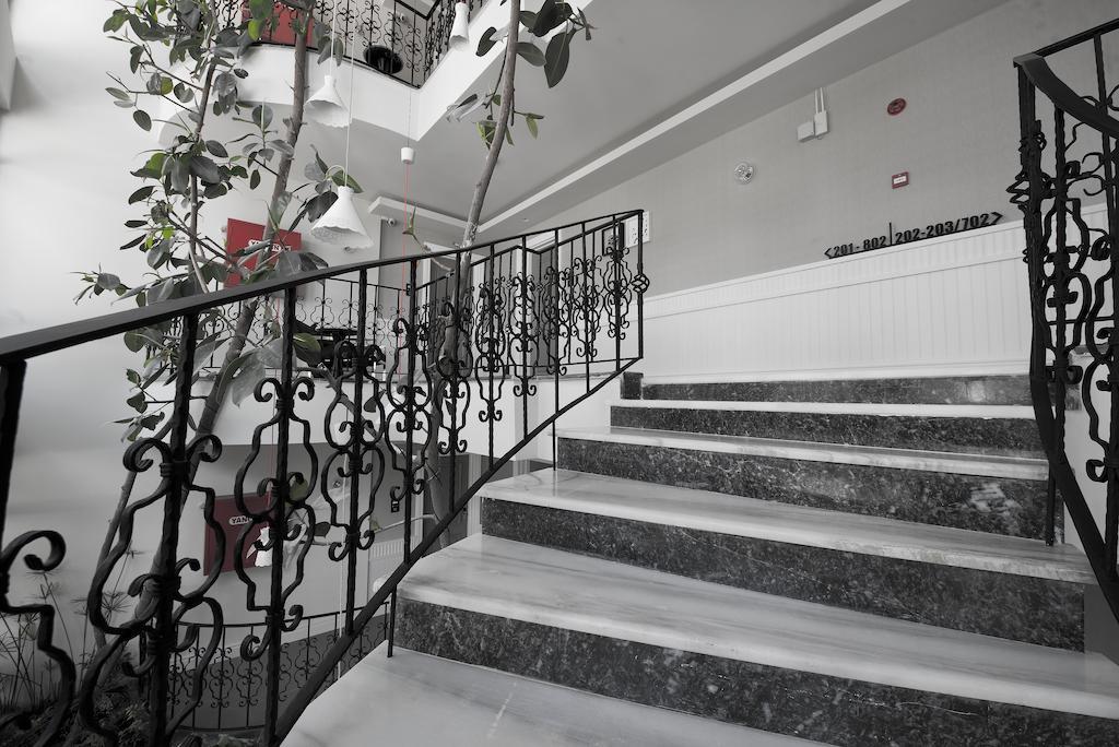 Samira Exclusive Hotel & Apartments Kalkan Exterior foto