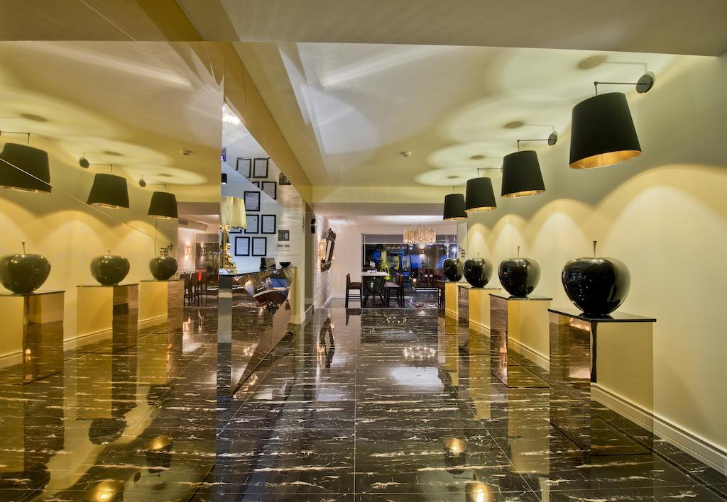 Samira Exclusive Hotel & Apartments Kalkan Exterior foto