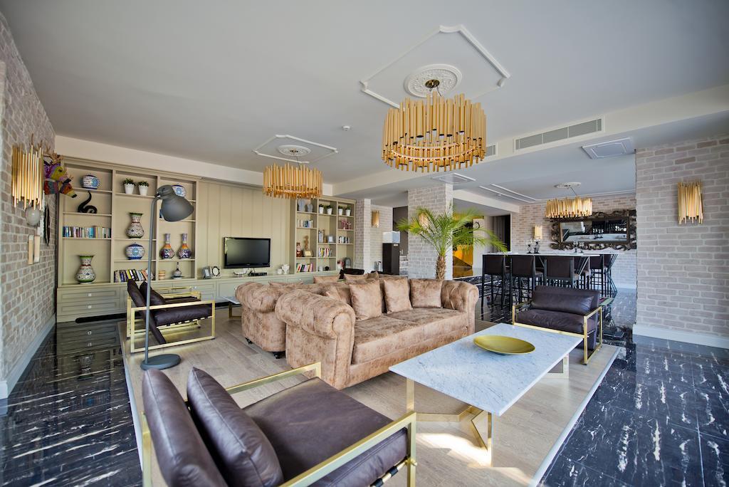 Samira Exclusive Hotel & Apartments Kalkan Exterior foto