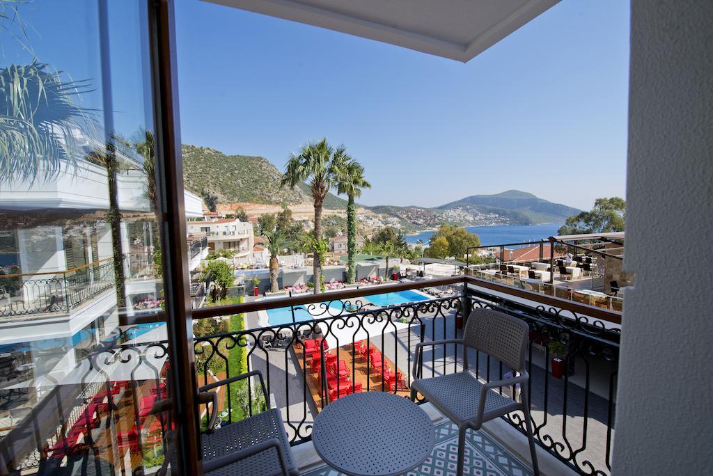 Samira Exclusive Hotel & Apartments Kalkan Exterior foto