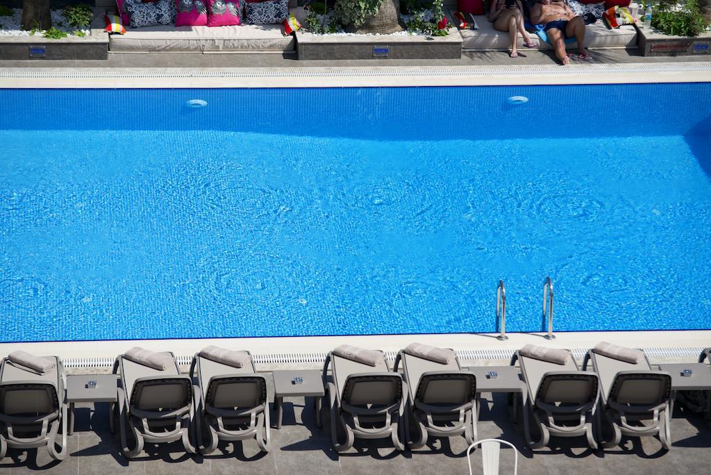 Samira Exclusive Hotel & Apartments Kalkan Exterior foto