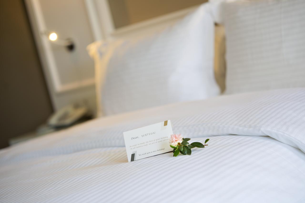 Samira Exclusive Hotel & Apartments Kalkan Exterior foto
