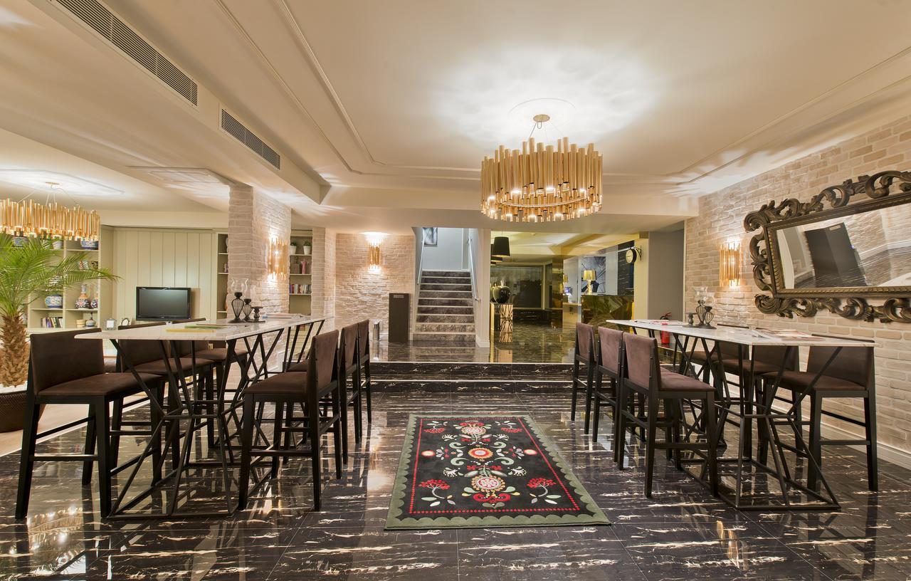 Samira Exclusive Hotel & Apartments Kalkan Exterior foto