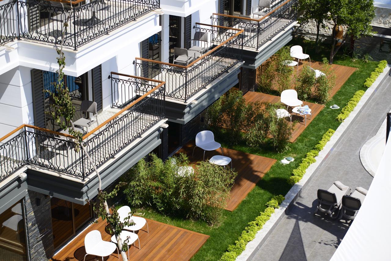 Samira Exclusive Hotel & Apartments Kalkan Exterior foto