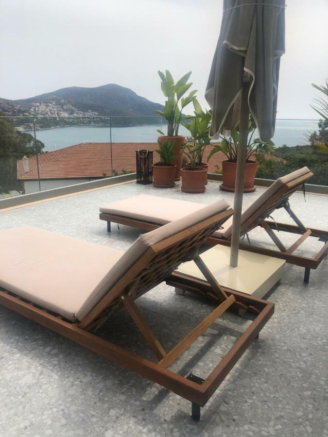 Samira Exclusive Hotel & Apartments Kalkan Exterior foto