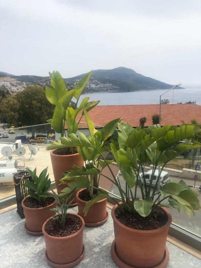 Samira Exclusive Hotel & Apartments Kalkan Exterior foto